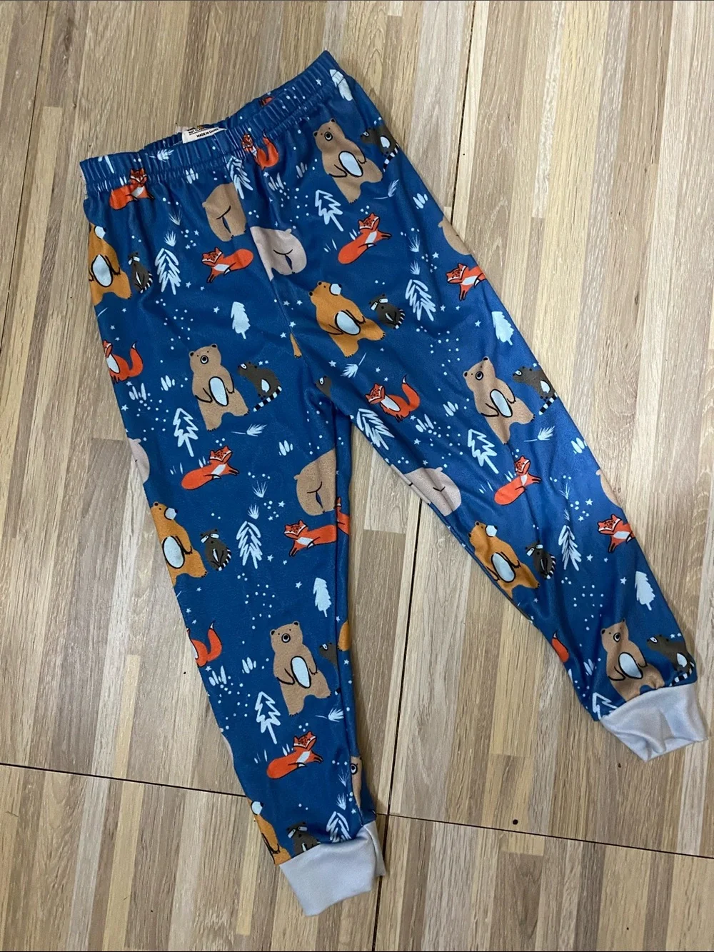 SHEIN 2 piece pajama set size toddler boys 3T